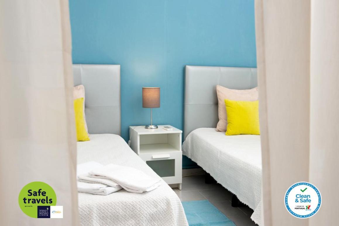 Lena'S Beach House By Hellovacations Albufeira Kültér fotó