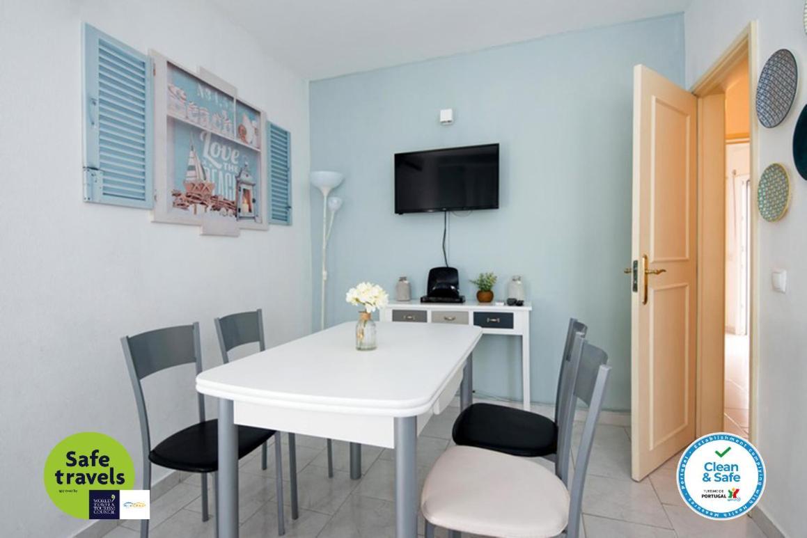 Lena'S Beach House By Hellovacations Albufeira Kültér fotó
