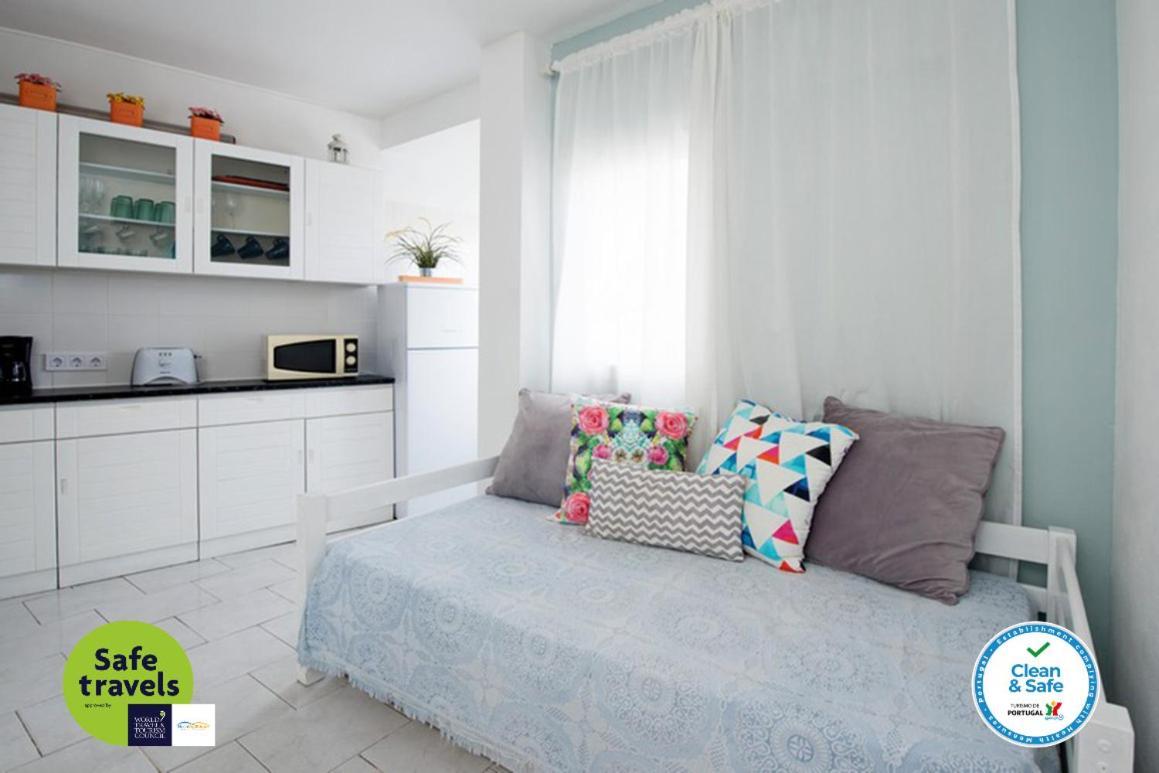 Lena'S Beach House By Hellovacations Albufeira Kültér fotó
