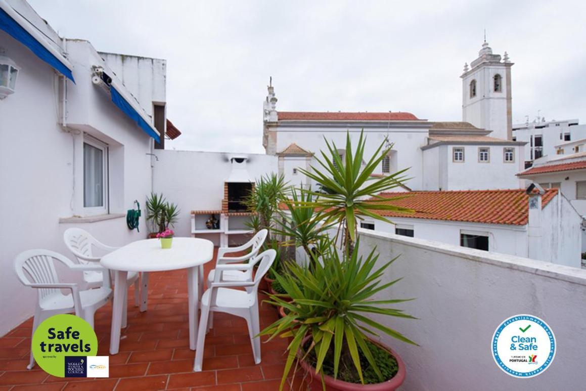 Lena'S Beach House By Hellovacations Albufeira Kültér fotó