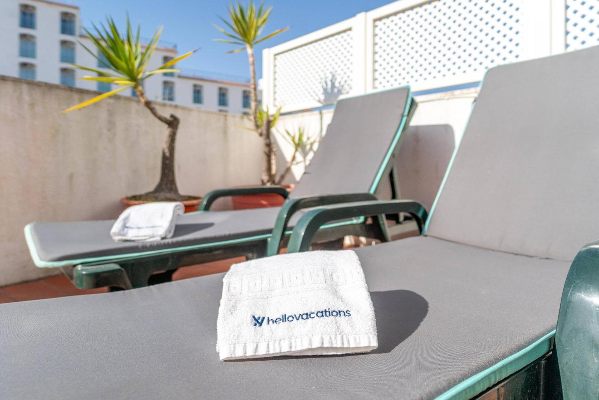 Lena'S Beach House By Hellovacations Albufeira Kültér fotó