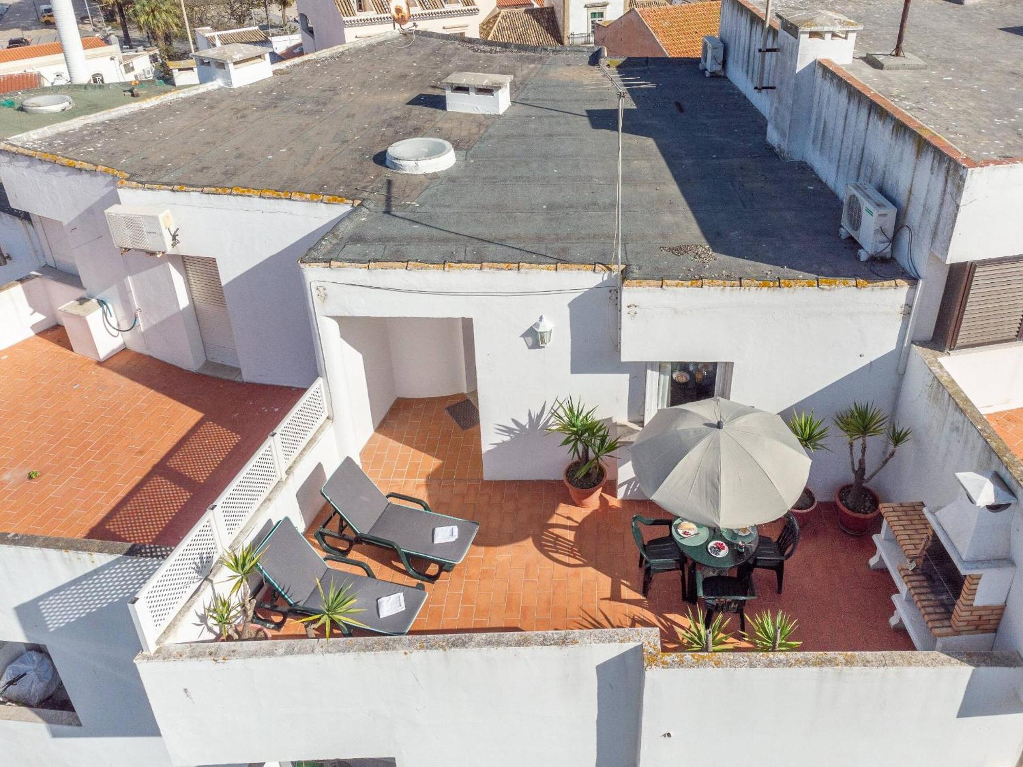 Lena'S Beach House By Hellovacations Albufeira Kültér fotó