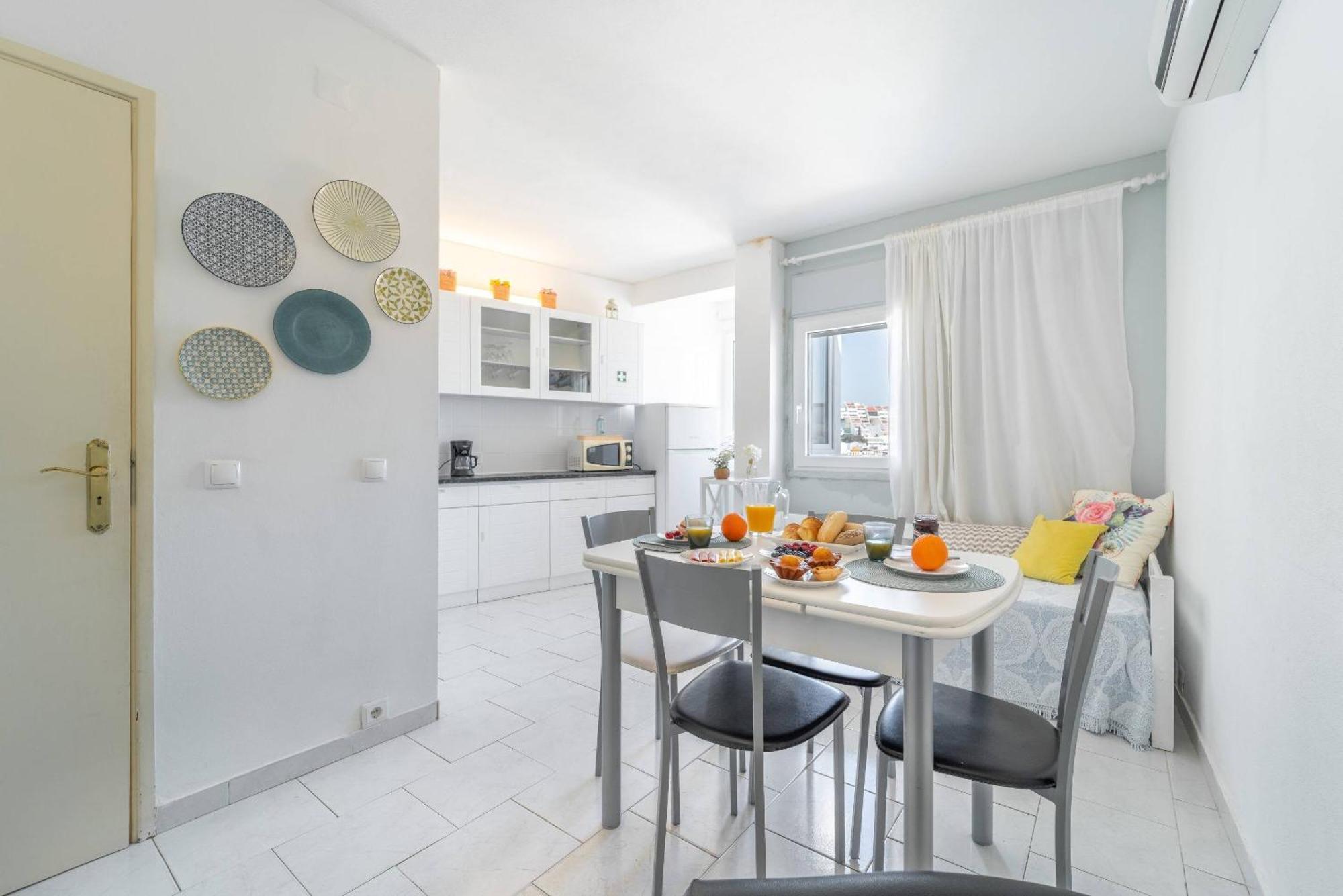 Lena'S Beach House By Hellovacations Albufeira Kültér fotó