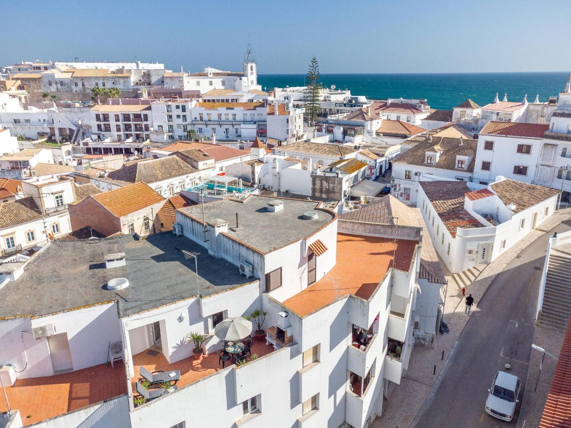 Lena'S Beach House By Hellovacations Albufeira Kültér fotó