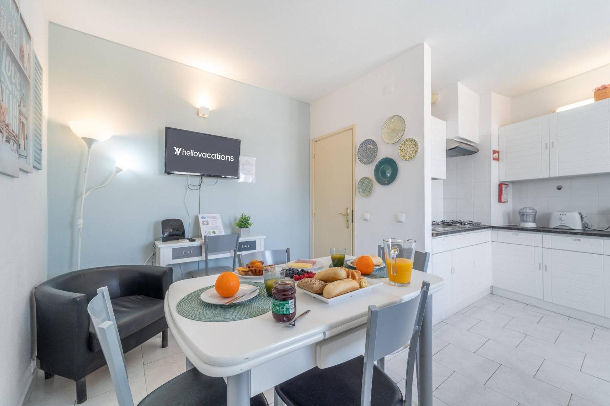 Lena'S Beach House By Hellovacations Albufeira Kültér fotó